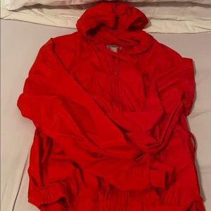 Womens zip up hoodie